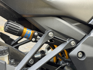 Test Kawasaki Z1100 SE - fotogalerie